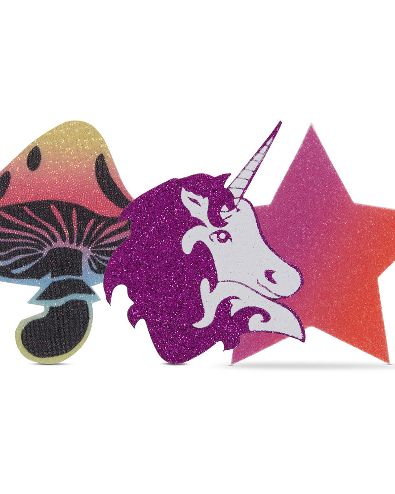 "Magical Trip Pack Pasties KH6P001-MAGTR"