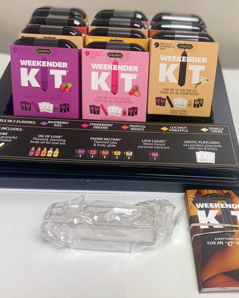 "Weekender Kit Vibe Prepack KS-13020"