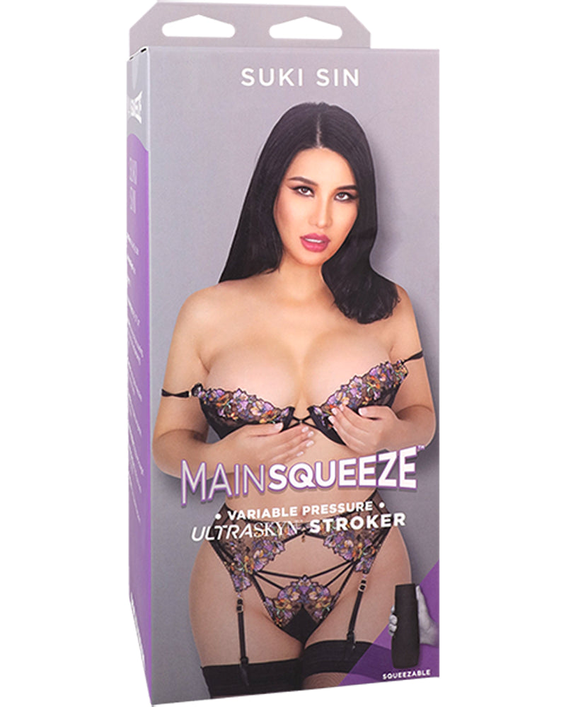 Main Squeeze Suki Sin
