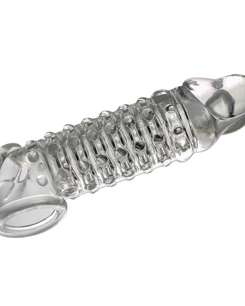 "The 9's Toppers Open Ended Extender - Clear ICB2675-2"