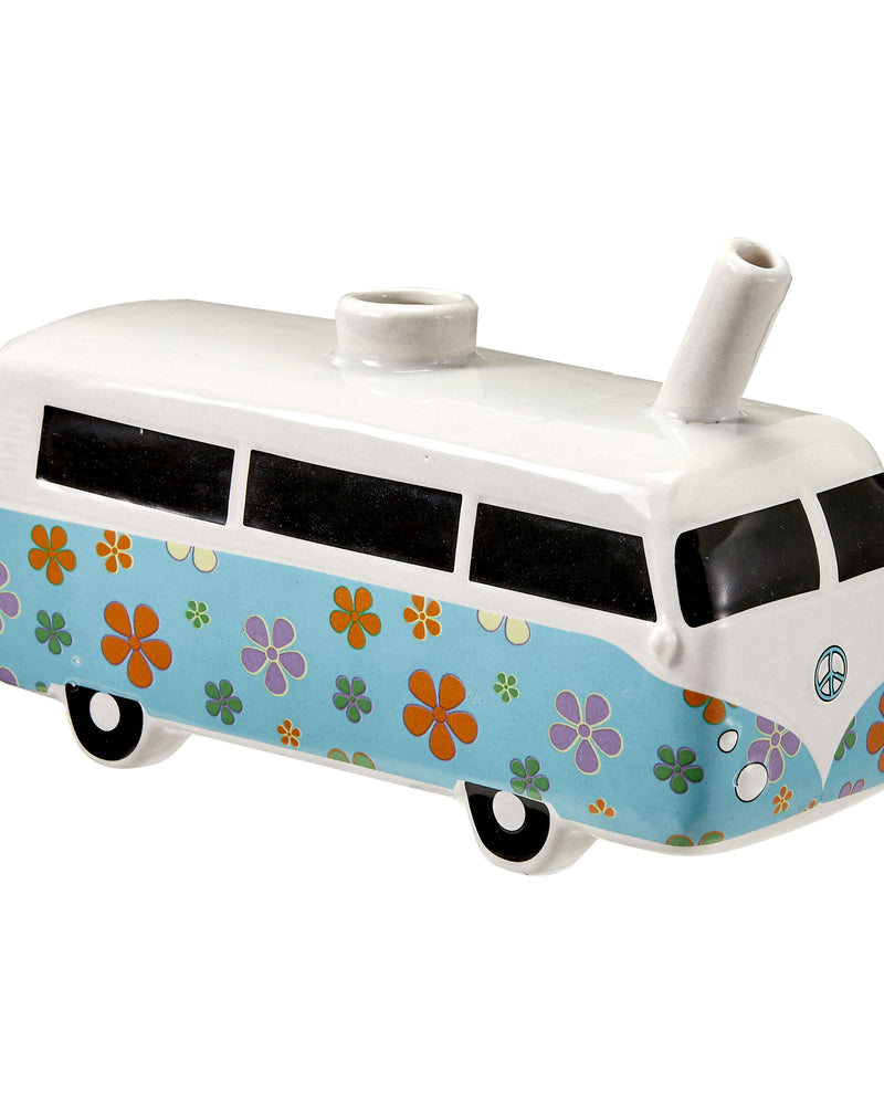 "Retro Vintage Bus - Pipe FC-82406"