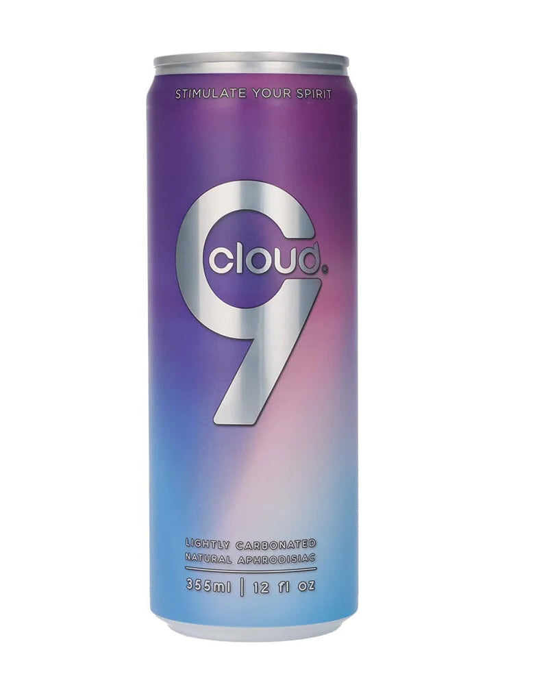 "Cloud 9 Drink 10.14 Oz 24 Case Display CLD-525763MP"