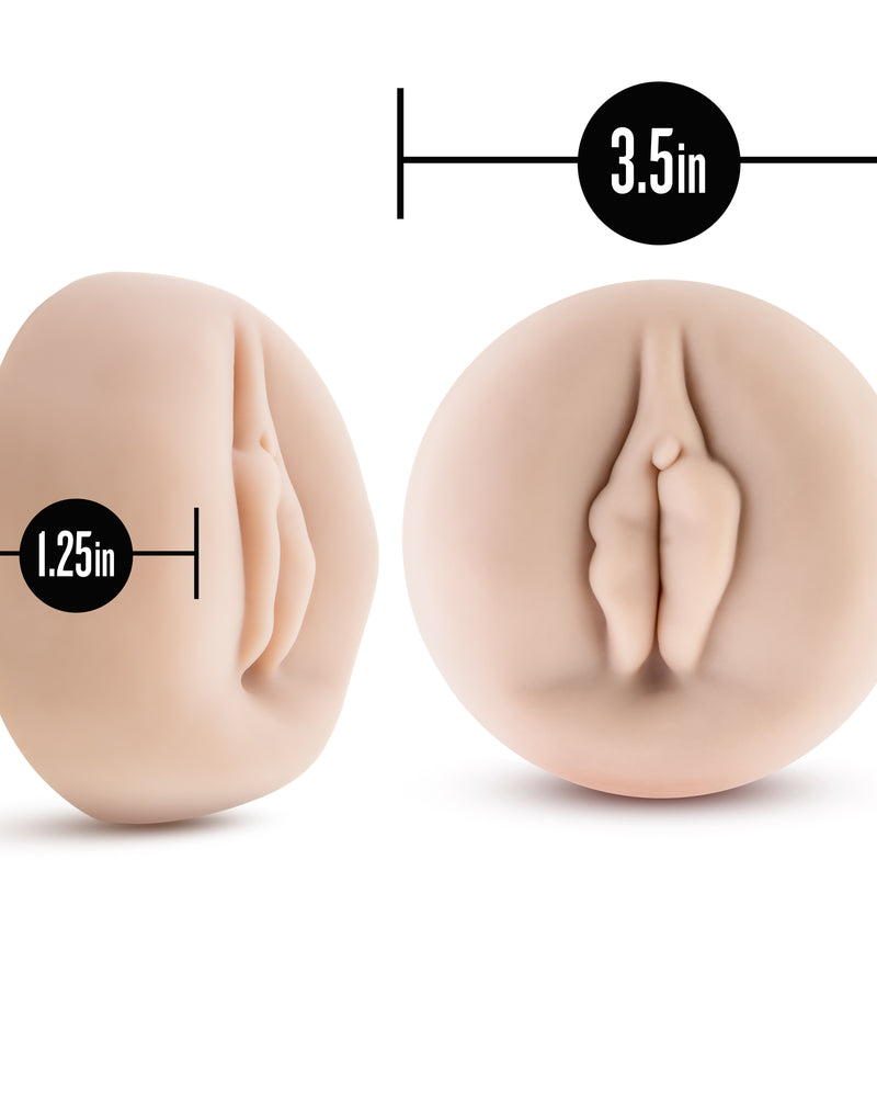 "Performance Universal Pump Sleeve Vagina - Beige BL-010423"