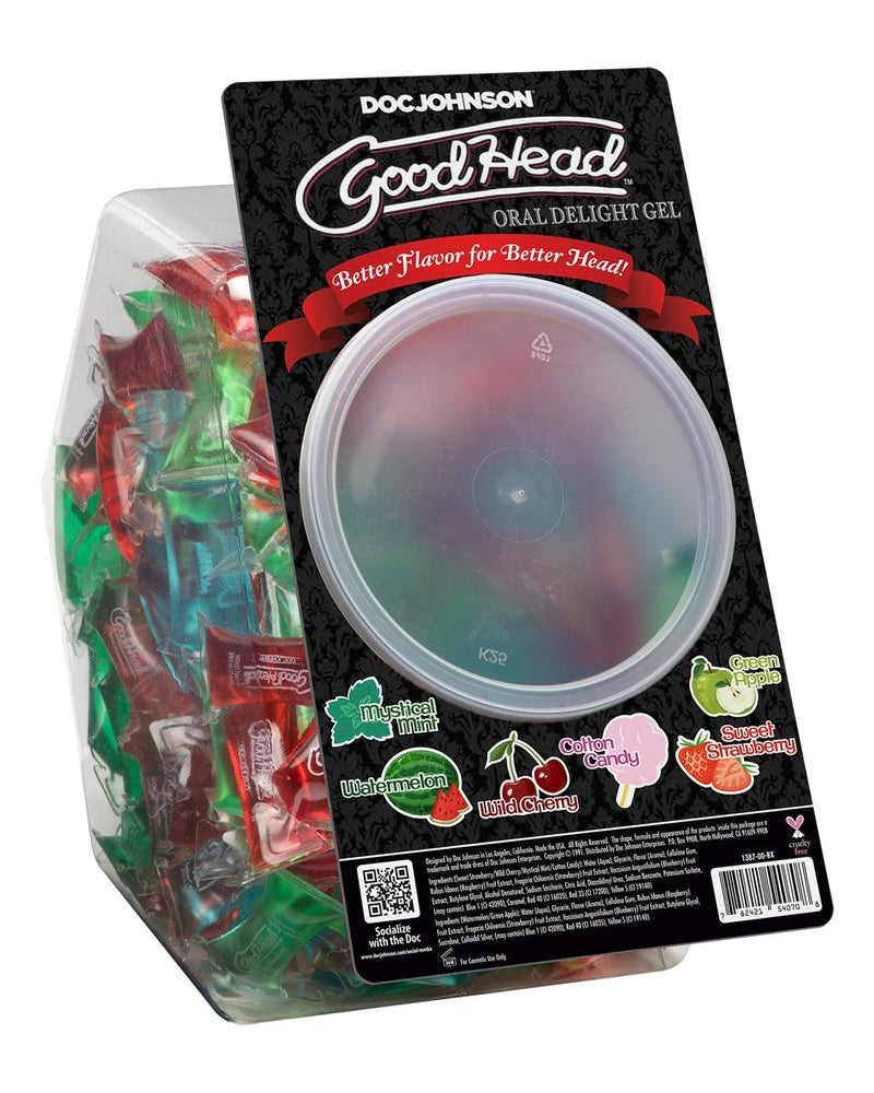 Goodhead Mini Paks 216/bowl