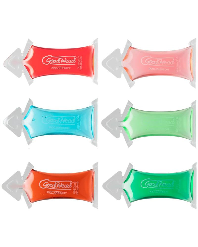 Goodhead Mini Paks 216/bowl