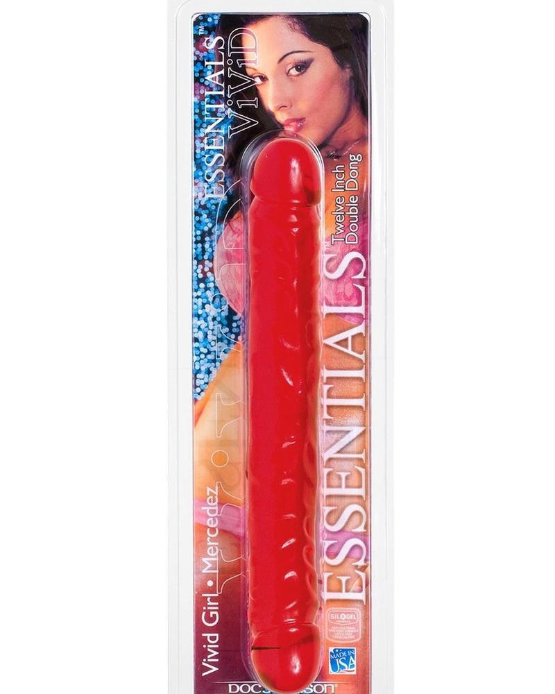 Jelly de Borgoña Doble Dong 12