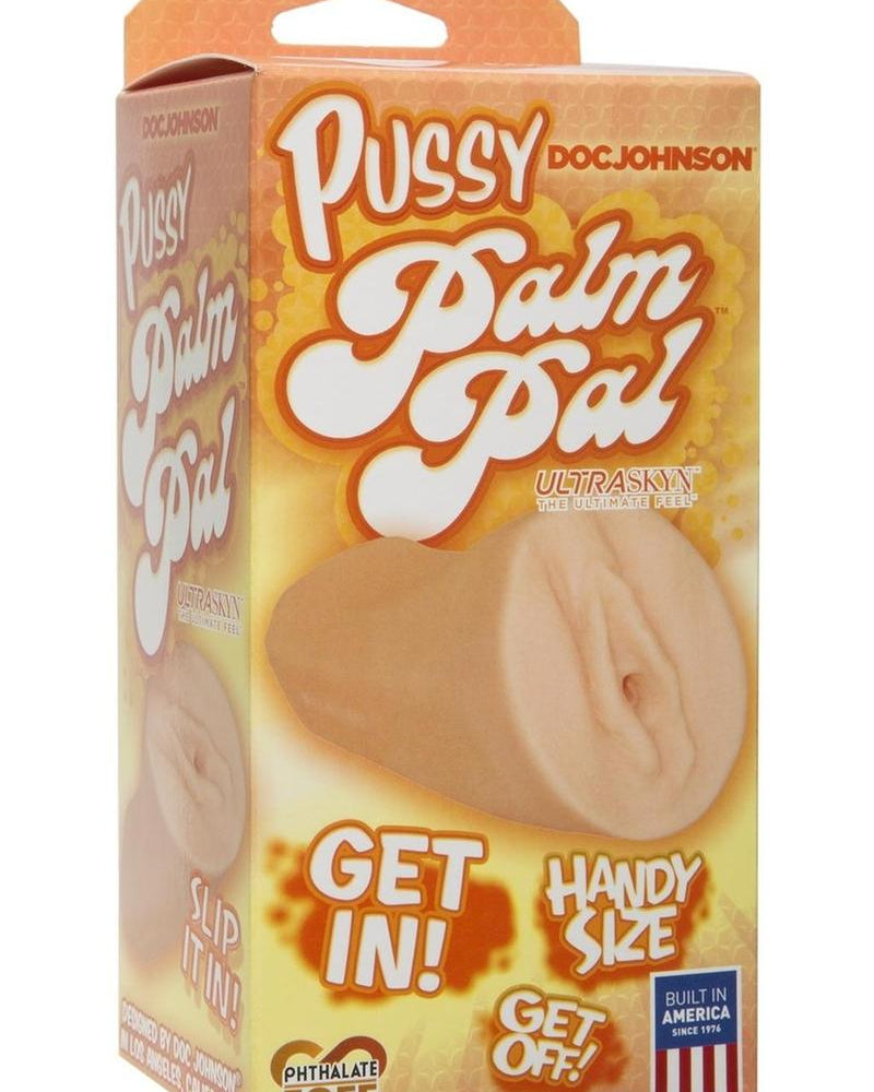Pussy Palm Pal - Carne