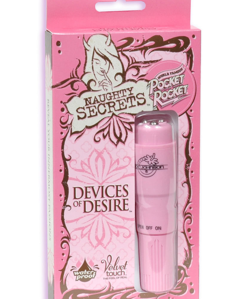 Naughty Secrets - Devices Of Desire
