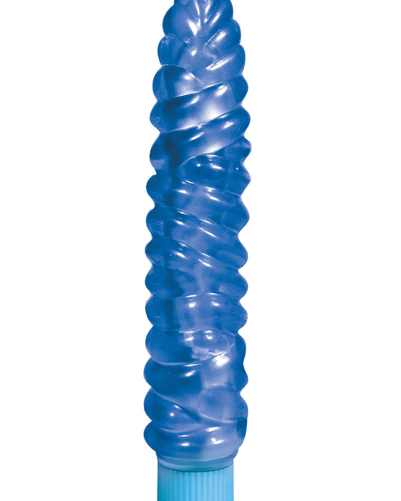 Spiral Torpedo Vibe- Blue