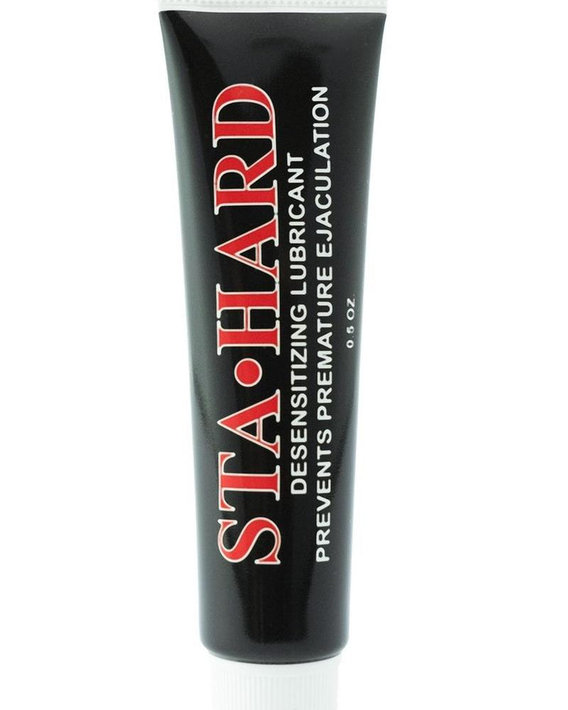 Lubricante STA-HARD de media onza