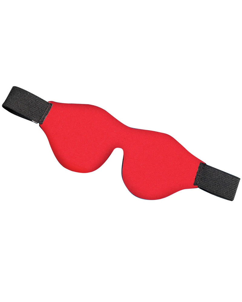 Venda para los ojos - Rojo fuego