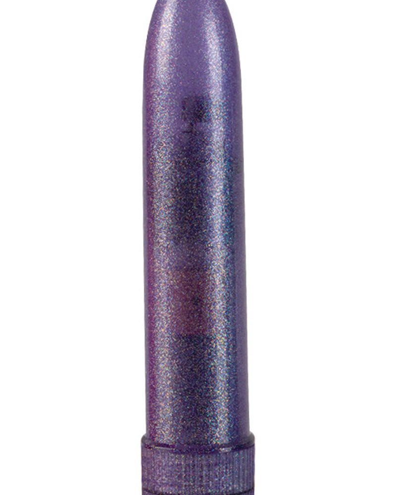 Vibrador Sparkle de Shanes World, morado
