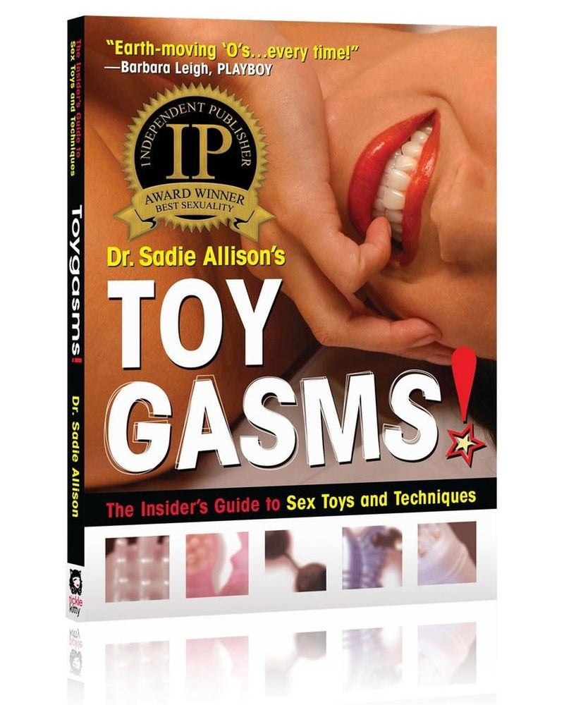 Toy Gasms - Book