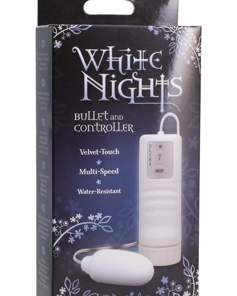 Bala de tacto aterciopelado de White Nights