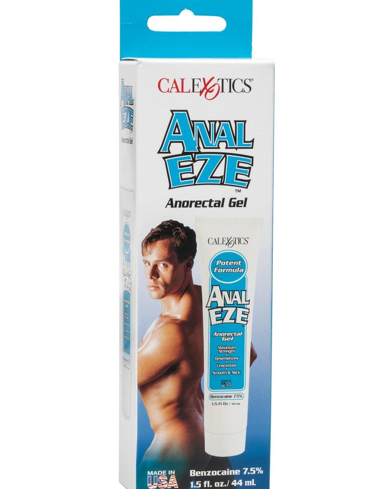 Anal Eze Gel
