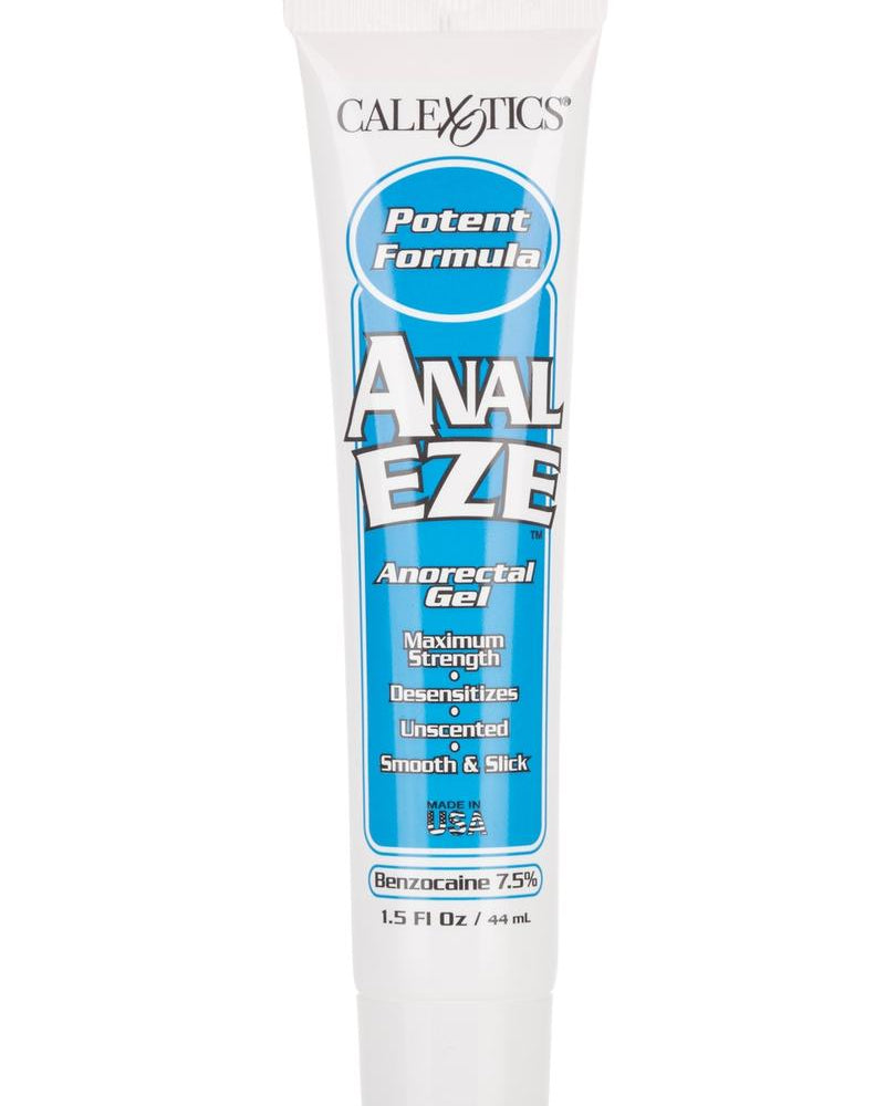 Anal Eze Gel