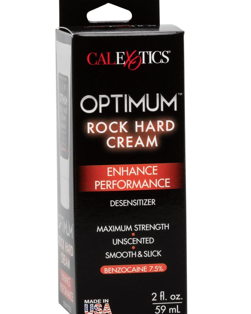 Crema dura como una roca de Julian