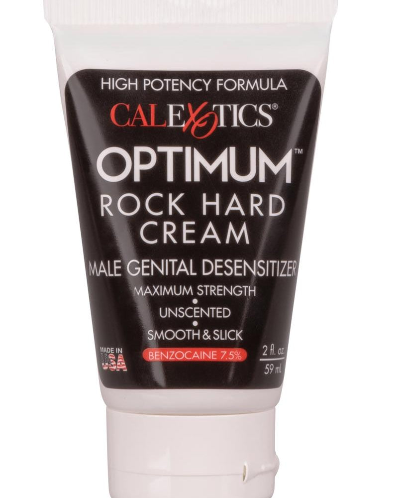 Crema dura como una roca de Julian