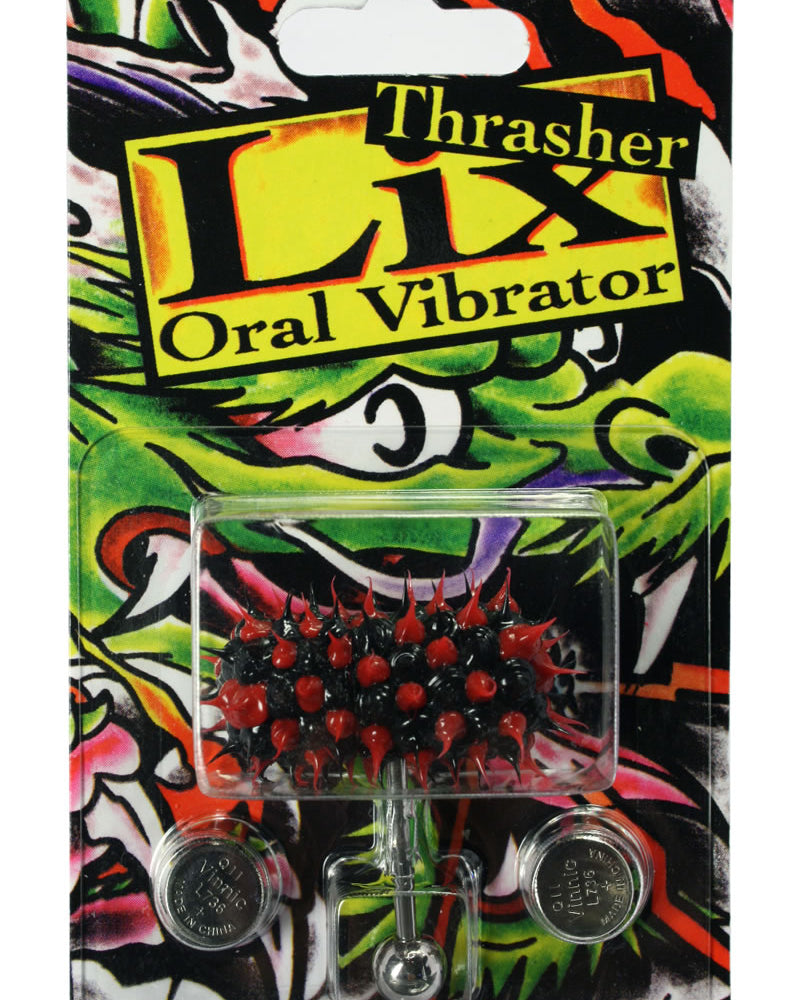 Lix Thrasher Tongue Oral Vibrator