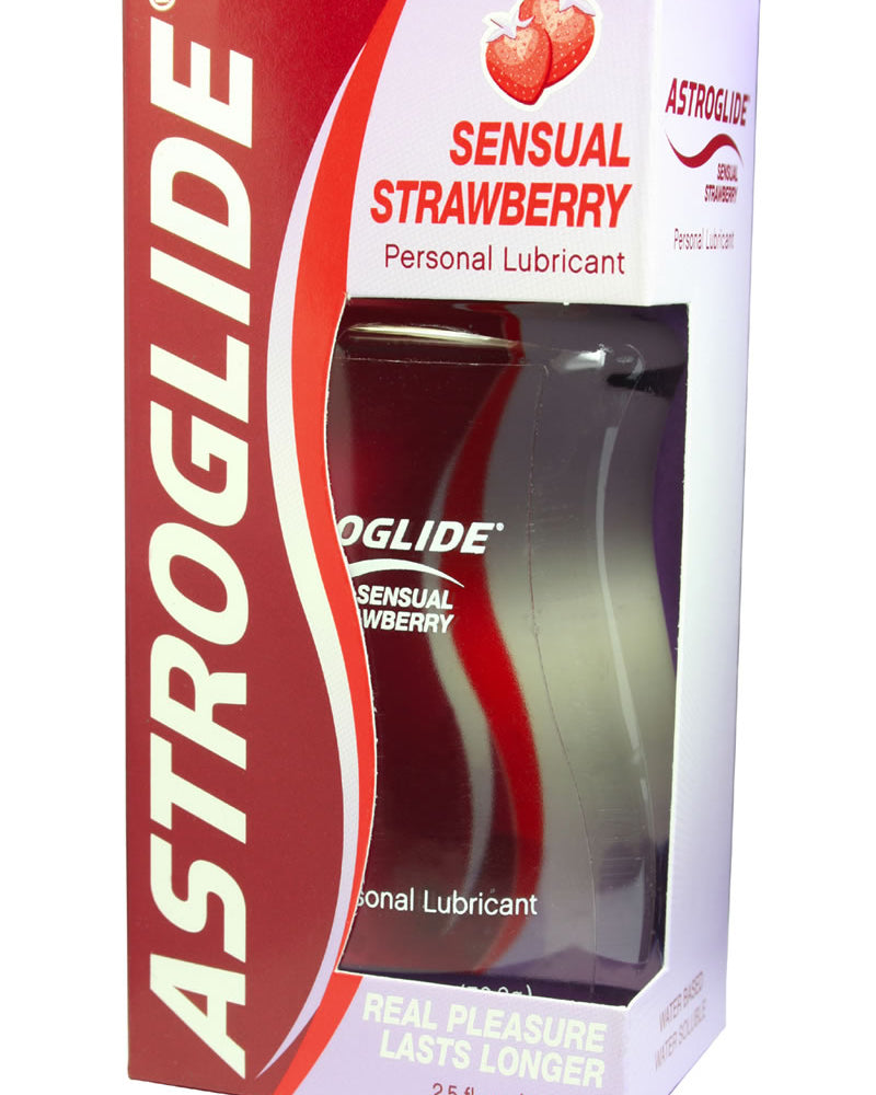 Astroglide 2.5oz - Strawberry