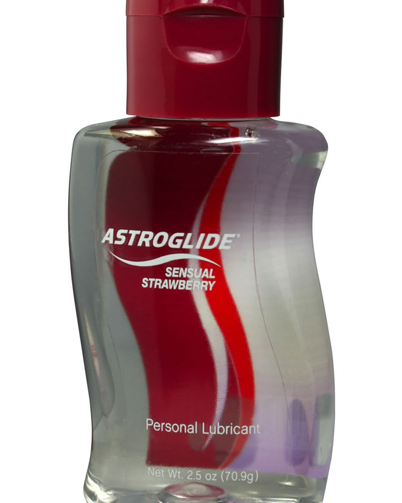 Astroglide 2.5oz - Strawberry