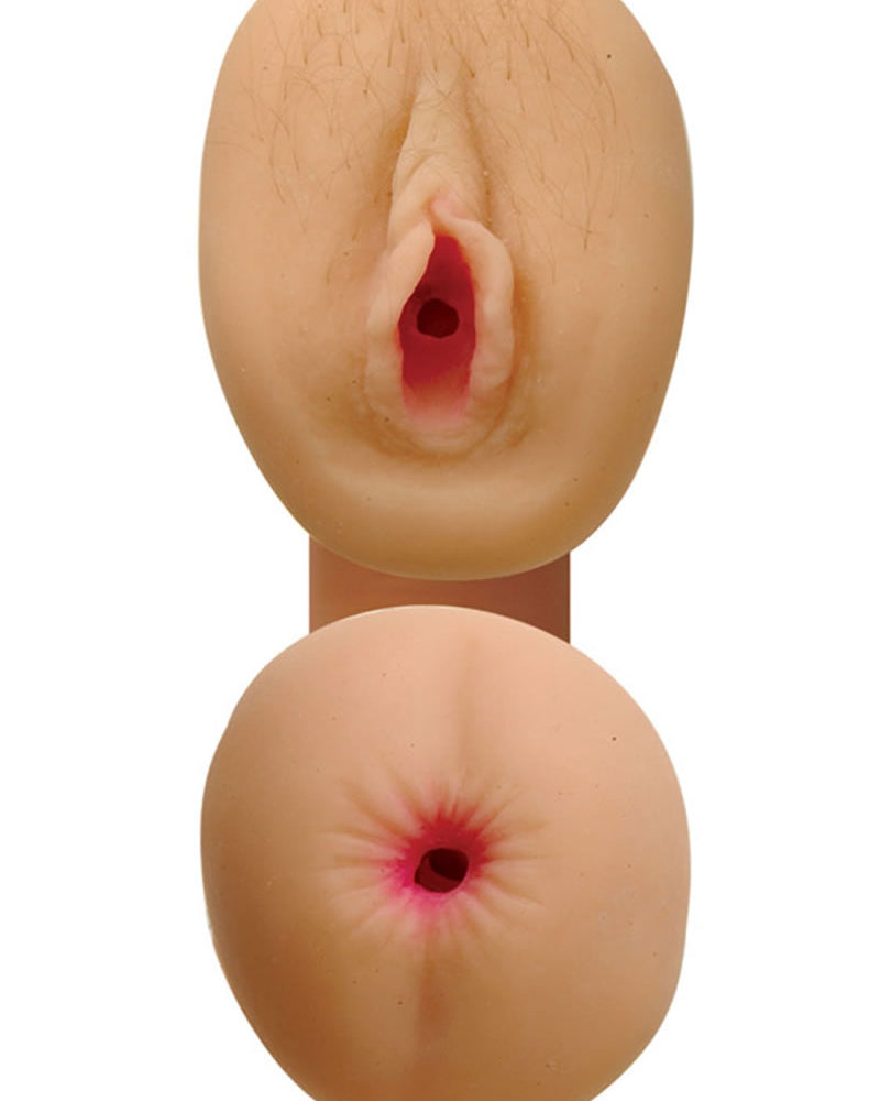 Cyberskin Fresh Pussy/ass - Natural