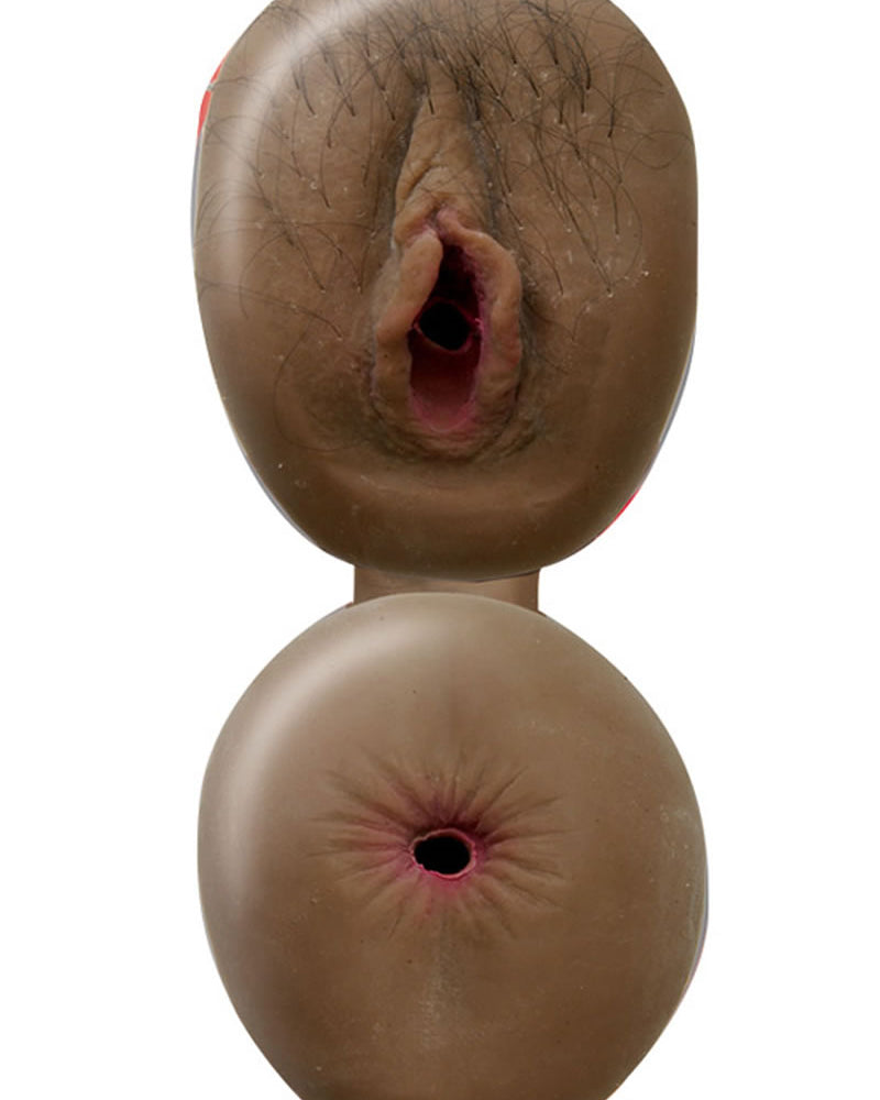 Cyberskin Fresh Pussy/ass - Cinnamon