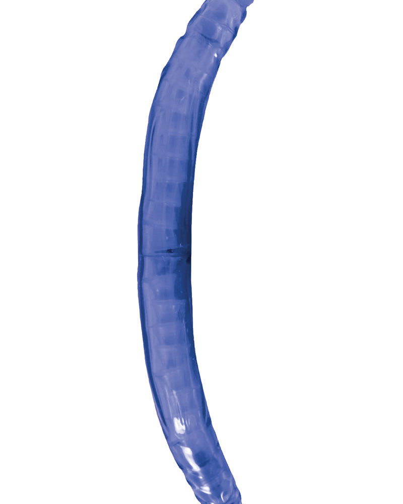 Pene doble flexible - Azul