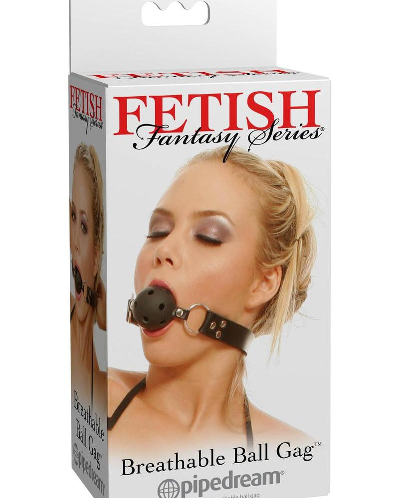 Fetish Fantasy Breathable Ball Gag