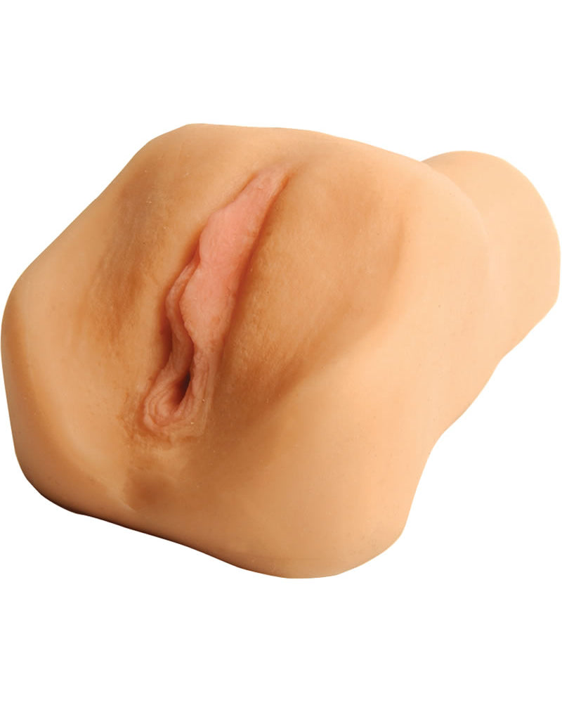 Cassia Riley Vibrando su Coño Cyberskin