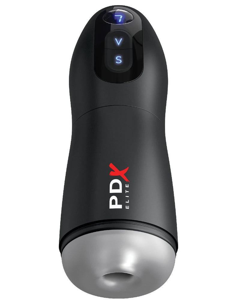 Suck-O-Matic - Black