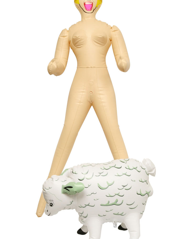 Lil Ho Peep and Her Sheep