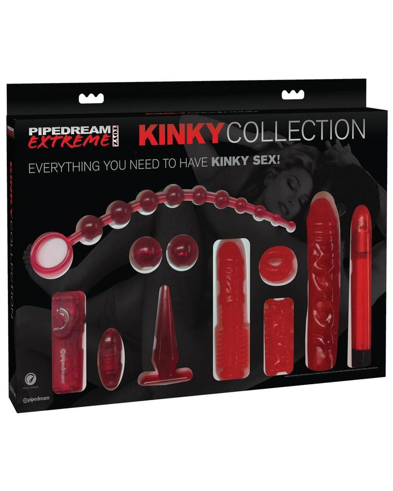 Extreme Collection - Kit