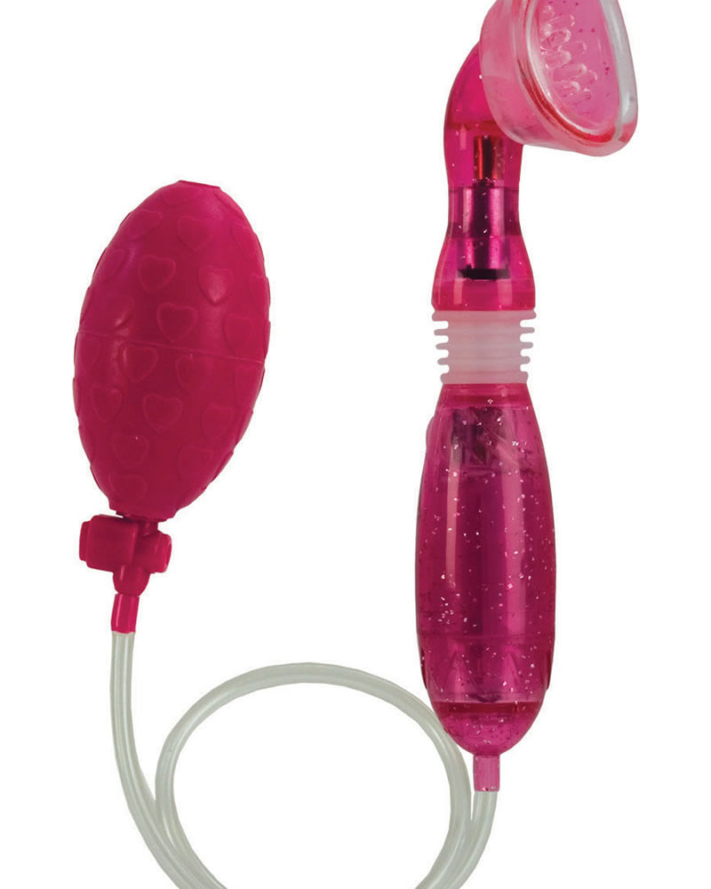 Bomba de clítoris avanzada - Rosa