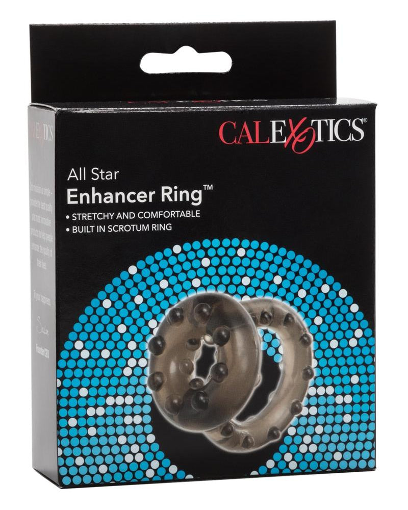 All Star Enhancer Ring - Smoke