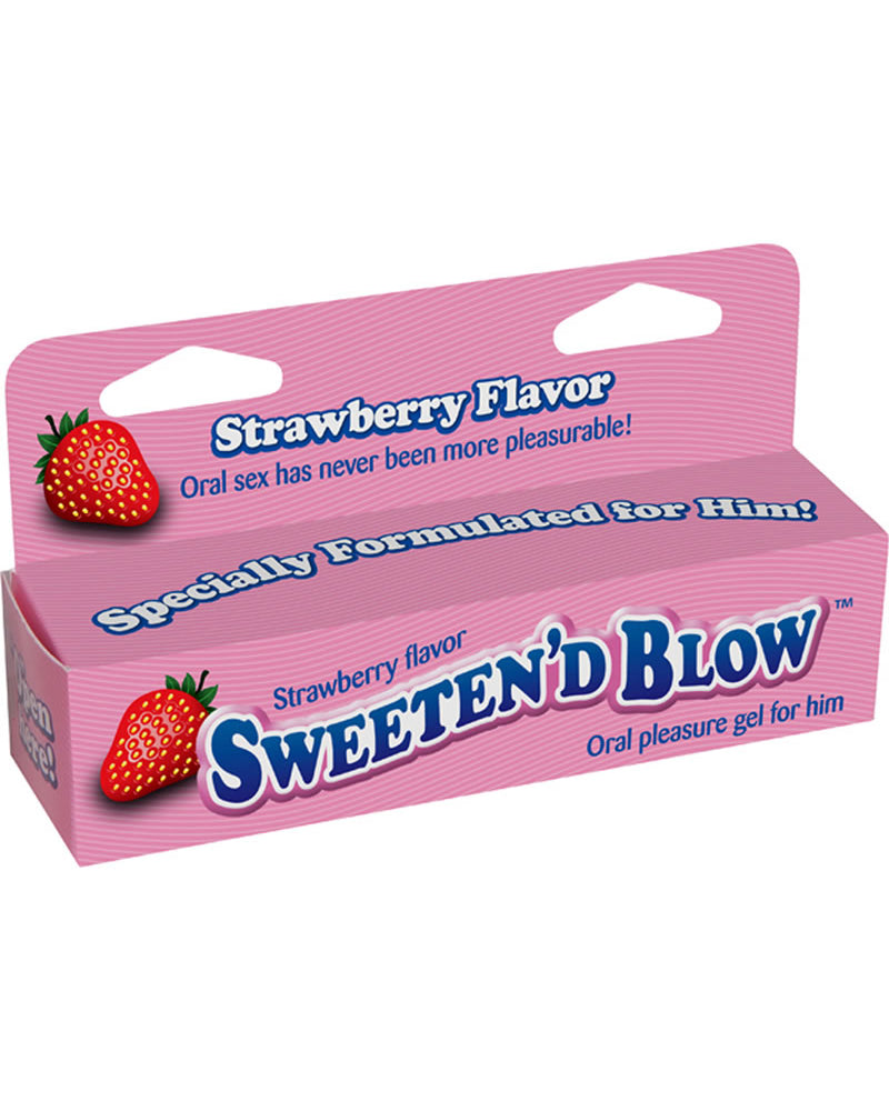 Sweeten D Blow Strawberry