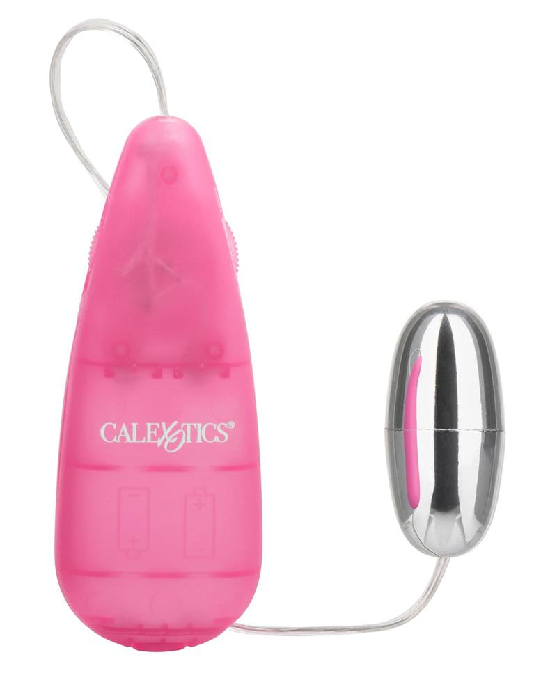 Vieja bala de lágrima rosa