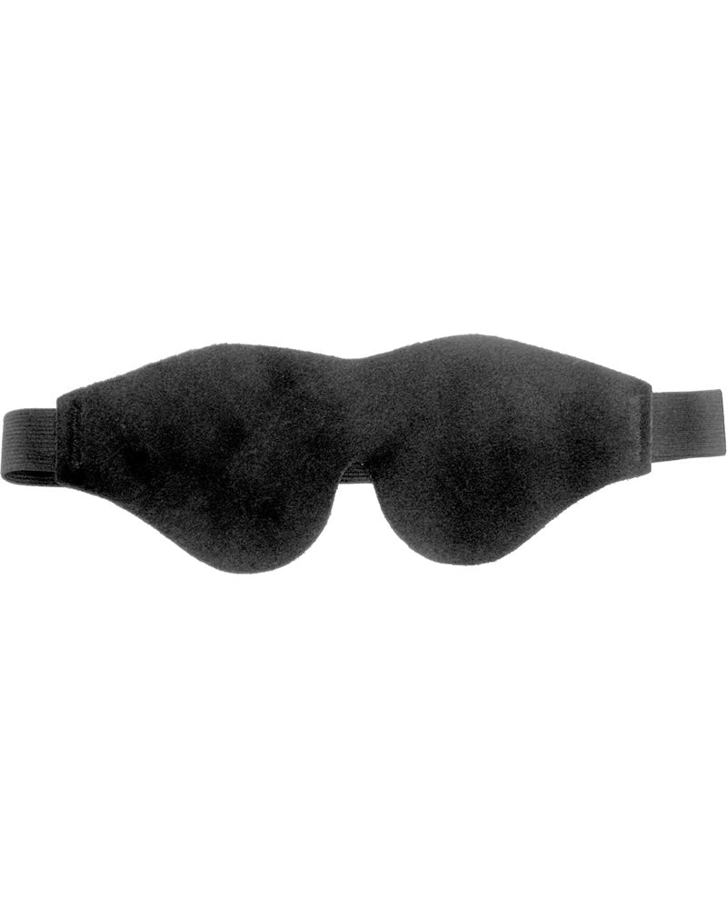 Venda blanda para los ojos - Black Flirt