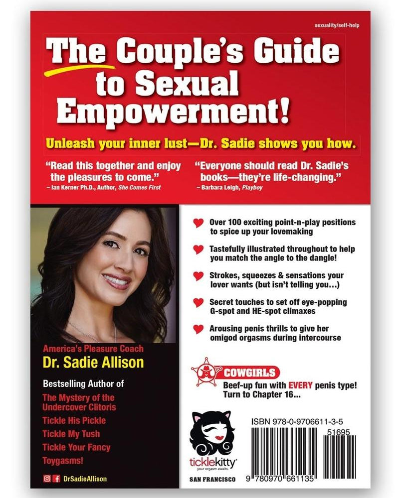 Ride`em Cowgirl! Book