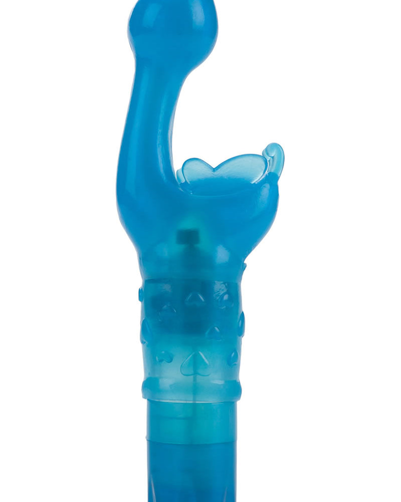 Beso de mariposa - Azul