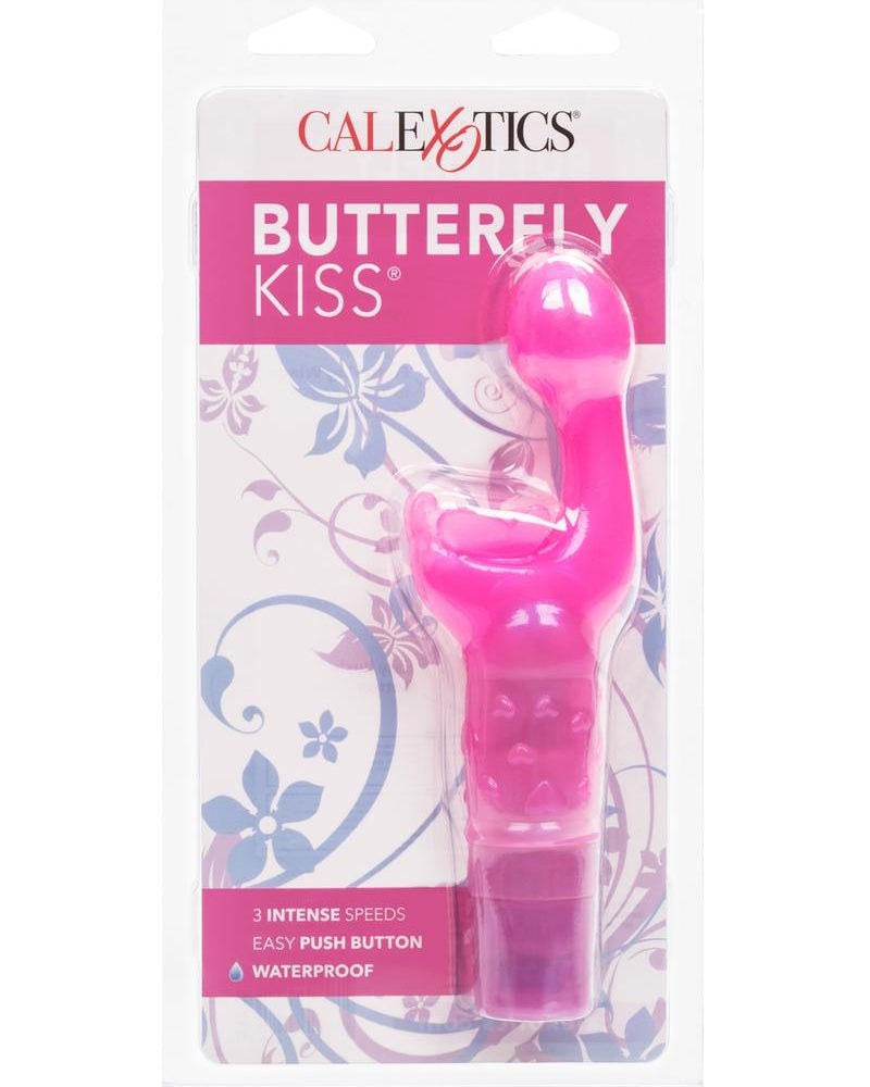 Beso de mariposa - Rosa