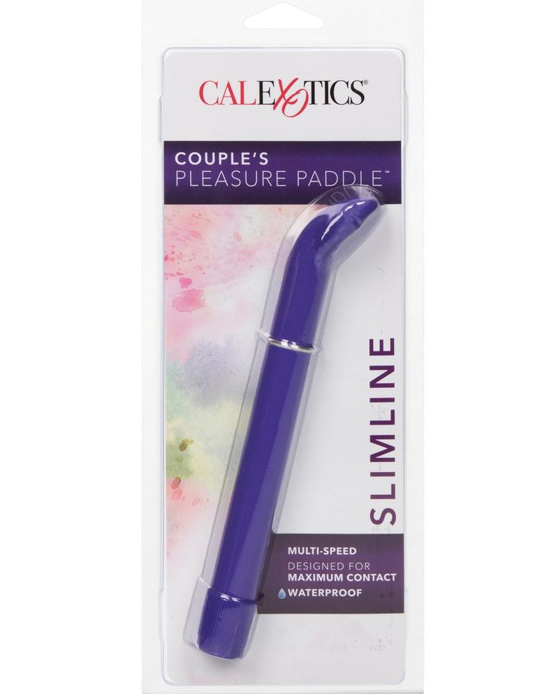 Couples Pleasures Paddle -purple