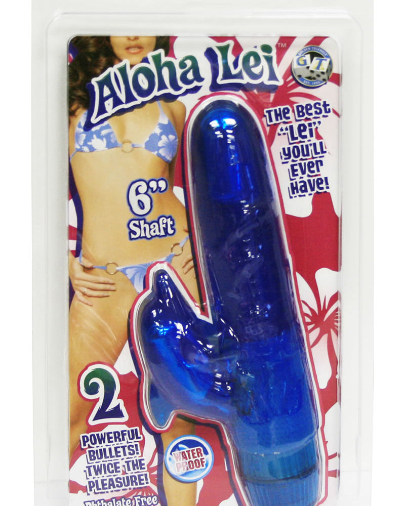 Aloha Lei Blue