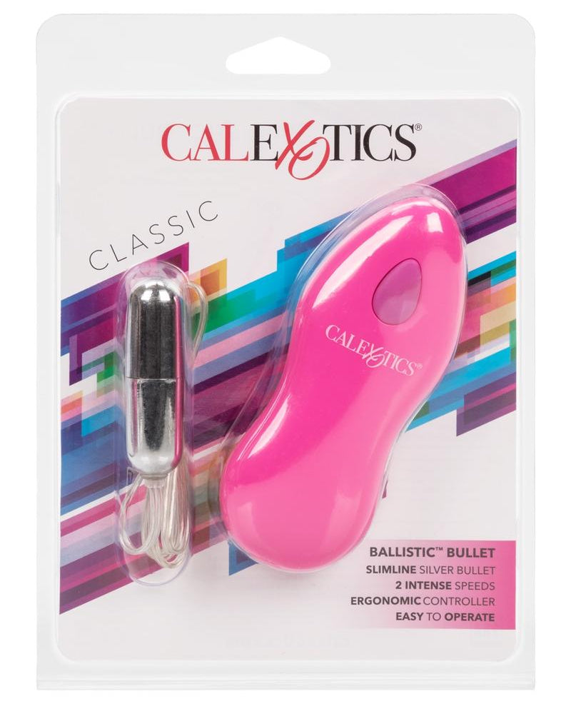 Ballistic Bullet - Slimline