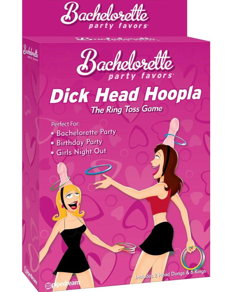 Algarabía por la cabeza de pene