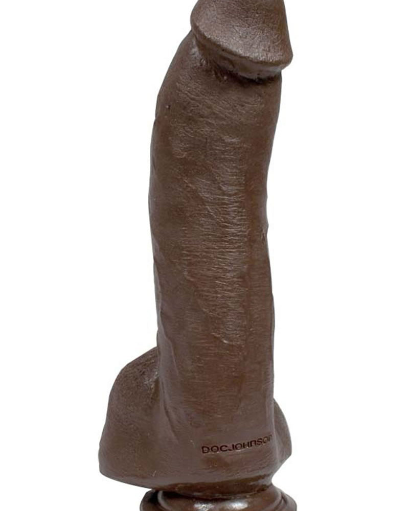 El señor Marcus 9 penes y testículos