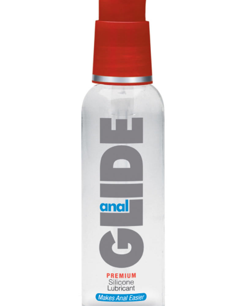 Anal Glide - Silcone 2oz