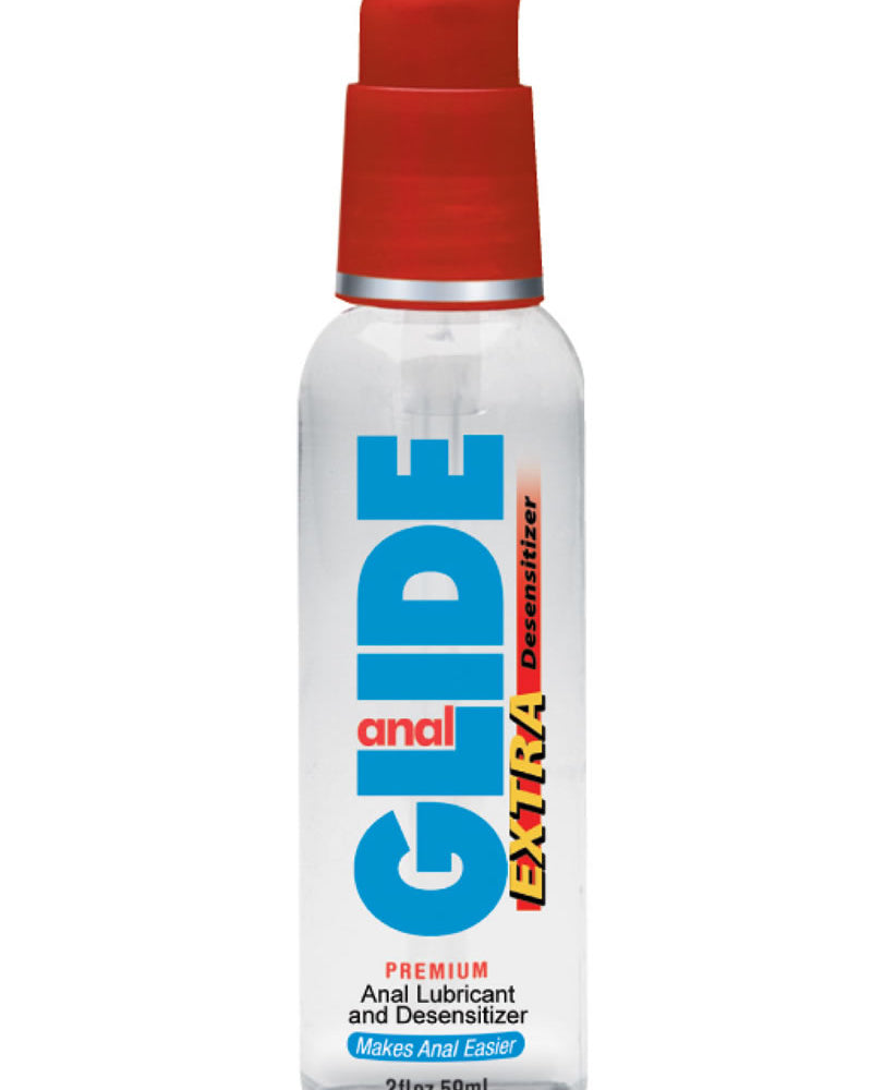 Anal Glide- Wtr Bsd 2oz