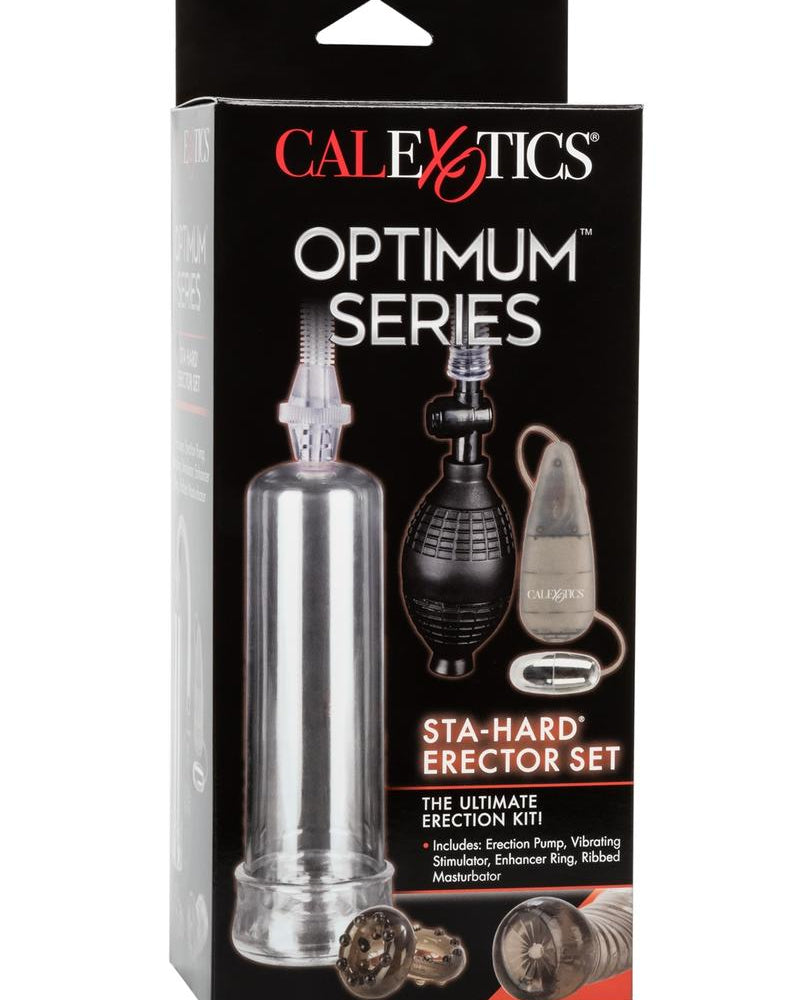 Bomba para pene Sta Hard Erector Set