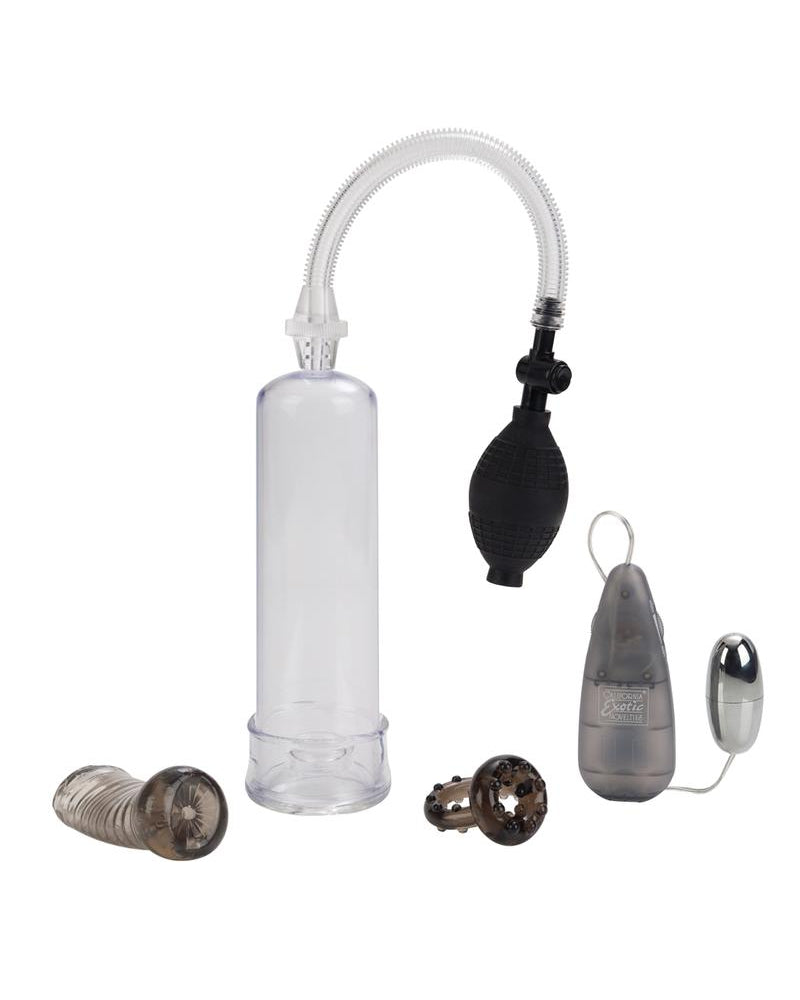 Bomba para pene Sta Hard Erector Set